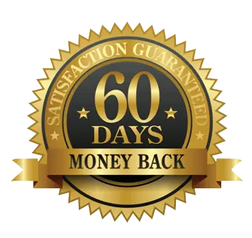 SharpEar  100% Satisfaction 60 Days Money Back Guarantee